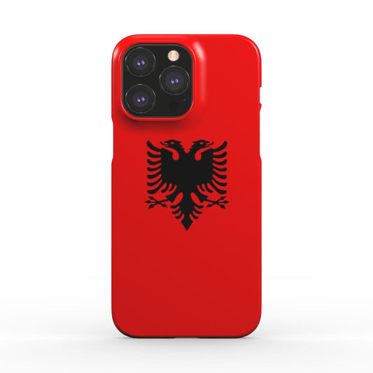 Albania Snap Phone Case