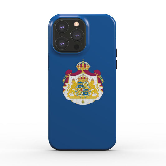 Sweden Coat of Arms MagSafe Tough Phone Case