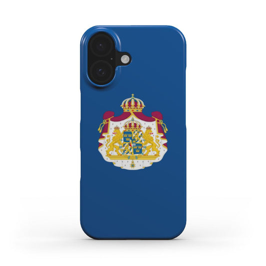 Sweden Coat of Arms Snap Phone Case